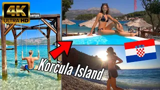 Korcula Croatia | Cinematic EPIC Video 4K