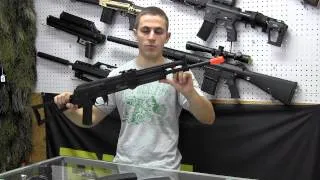 Gun review, Echo1 RD700 by Rifle Dynamics