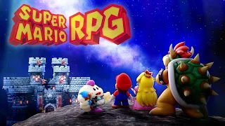 Super Mario RPG (Switch) - Full Game 100% Walkthrough + Post-Game (Longplay)