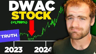 WHATS GOING ON WITH DWAC STOCK? Once in a Lifetime Chance to BUY These DWAC Stocks?