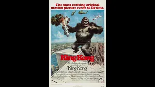 King Kong Radio Spot #2 (1976)