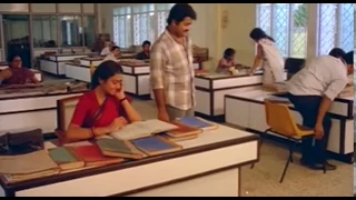 Nadodikkattu - Shobana And Mohanlal Comedy Scene | Malayalam Movie Comedy