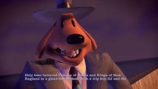 Sam & Max: The Devil's Playhouse - Episode 5: The City that Dares Not Sleep - Part 5/5 - Ending