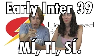 Spanish Lesson 39 Early Inter  MÍ TI SÍ or YO TÚ ÉL/ELLA  LightSpeed Spanish