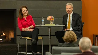 UWM Chancellor Chat: The Effects of Hormones on Memory