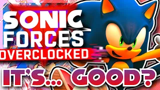 They FIXED Sonic Forces