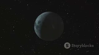 Moon-Earth Dance