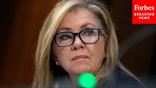 Marsha Blackburn Grills Tech Executives About Whether Their Platforms Harm Children