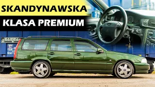 Volvo V70 2.5 TDI - Pierwsza generacja po "cegle" PREZENTACJA