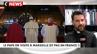 Le pape François à Marseille | Analyse sur CNews