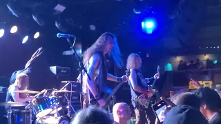 NECROT - The Blade [LIVE] @ The Paradise Boston, MA 2/18/2024 @TheMetalMailman