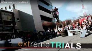 MITANI presents "extremeTRIALS"