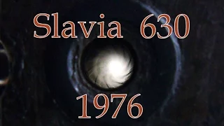 Slavia 630 z roku 1976 -renovace vzduchovek - 2/2/