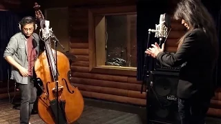 Adam Ben Ezra & Yasmin Levy - Libertad - Double-Bass-Looper Version