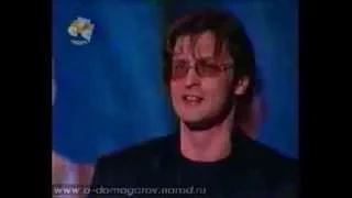 Вручение театральной премии "Чайка", январь 2005 г.