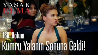 Kumru yalanın sonuna geldi! - Yasak Elma 156. Bölüm