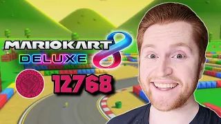 🔴 COMPETITIVE MARIO KART 8 DELUXE [1080p60!!!]