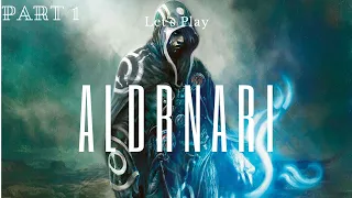 It's A Cold, Cold World | Skyrim SE: Aldrnari #1 (Mage)