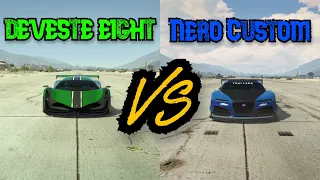 GTA 5 Deveste Eight Vs Nero Custom