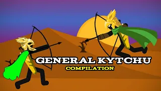 General Kytchu | Stick War Legacy Animation Compilation