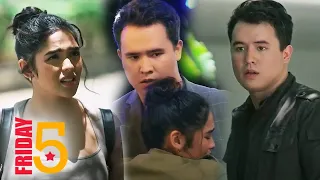 5 scenes of Gino & Sky that will make you ship this newest pair in High Street | Friday 5