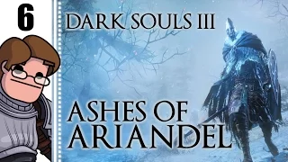 Let's Play Dark Souls 3: Ashes of Ariandel DLC Part 6 - Sir Vilhelm