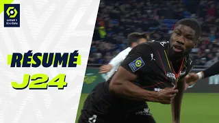 Highlights Week 24 - Ligue 1 Uber Eats / 2023-2024