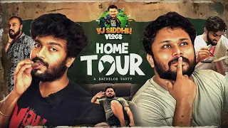 Home Tour - A Bachelor Party Full Movie | 4K with English SubTitle | Vj Siddhu Vlogs