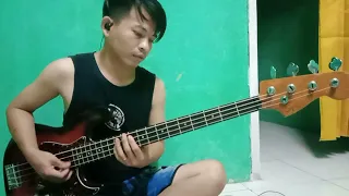 Cover Bass Bukan tak mampu