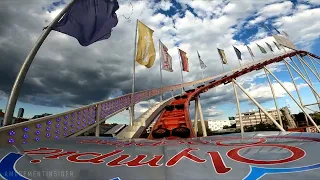 OLYMPIA LOOPING - World's Largest Travelling Coaster