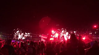 EDC LAS VEGAS 2018 - Day 2 -  5/19/18 - Armin Van Buuren INTRO - Circuit Grounds