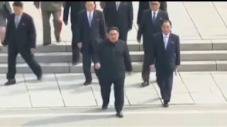 Move Bitch, Get Out of Kim Jong Un's Way