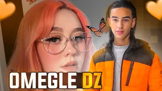 OMEGLE Dz / تلاقيت رقاصة تيك توك 😍😲