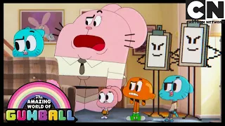 El Calcetín | El Increíble Mundo de Gumball en Español Latino | Cartoon Network