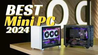 TOP 9 Best Mini PCs in 2024 - Exploring the TOP Picks!