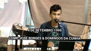 QUATRO DE SETEMBRO 1999||Cover By Agoh Da Cunha