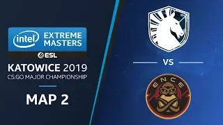 CS:GO - Liquid vs. ENCE [Inferno] Map2 - Quarterfinals - Champions Stage - IEM Katowice 2019