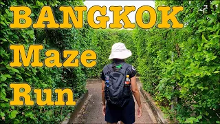 BANGKOK Garden Maze