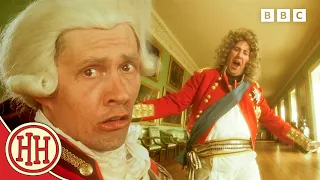 George IV: Couldn’t Stand My Wife 🎶 | Gorgeous Georgians | Horrible Histories