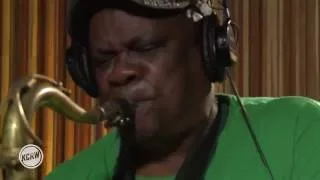 Cymande performing "The Message" Live on KCRW