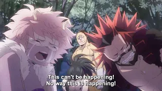 Midnight's Death is Finally Confirmed By Everyone In Tear | My Hero Academia Season 6 Episode 14