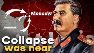 Battle of Moscow: Hitler's Fatal Mistake