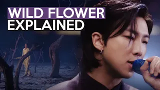 RM feat. Youjeen WILD FLOWER Explained | Lyrics and MV Breakdown and Analysis