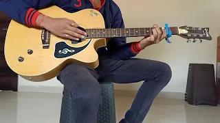 Bewafa tera masoom cehra- Guitar cover