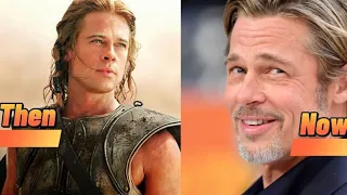 TROY ( 2004) Cast THEN AND NOW 2022 [ How The Changed ] Before And After 2022