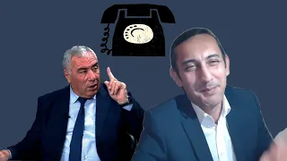 Qabil Türkoğlu "Deputatlara zənq, Hafiz Hacıyev"(Qeyri etik sözlər var!)