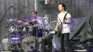 "Nightmare" Avenged Sevenfold@M&T Bank Stadium Baltimore 5/10/17