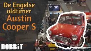 L'ancêtre anglaise - Austin Cooper S