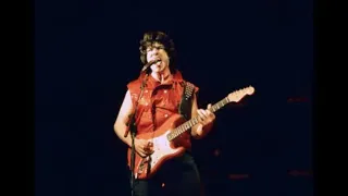 Gary Moore - Hammersmith Odeon London England  Feb 11 1984