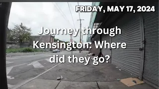 Journey Through Kensington: Where did they go? 4k